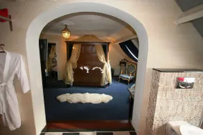 Hotel-Restaurant De Leygraaf - Værelse