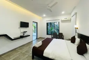 Raj Resort - Room