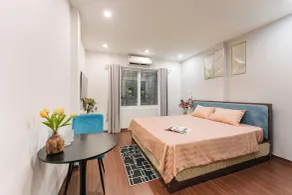 Oikia Hanoi Hotel&Apartment - Quarto