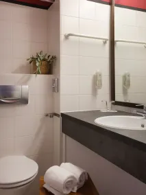 Mühlenhotel Halle-Leipzig - Room