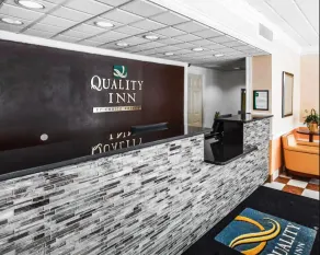 Quality Inn Richmond Hill - Savannah I-95 - Réception
