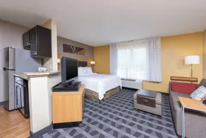 TownePlace Suites by Marriott East Lansing - Chambre