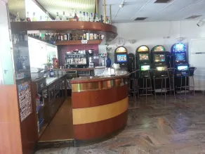 Hotel Autostrada - Bar (on property)
