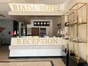 The Riada Hotel - Reception