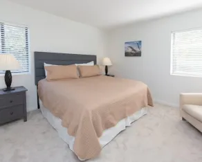 2107 Beach Wood - Chambre