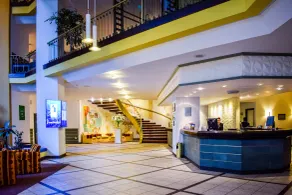 Hotel Europa - Réception