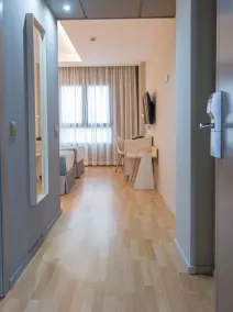 Hotel Olympia Valencia - Chambre