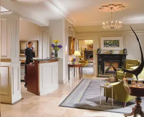 Killarney Randles Hotel - Recepción