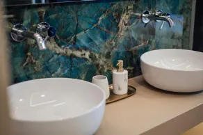 Salt Lake Hotel - Baño
