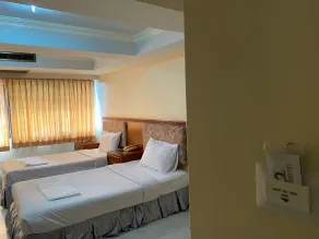 Jumbotel Hotel - Room