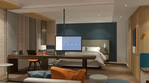 Holiday Inn Express E'Mei Qiliping by IHG - Habitación