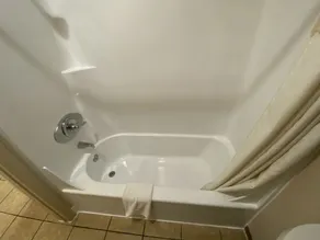 Regency Inn - Salle de bain
