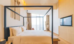 Atour S Hotel Kingkey Timemark Shenzhen - Chambre