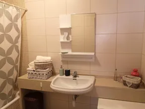 Apartamento Praia Mar Sol - Badezimmer