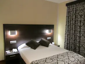 Hotel Andalussia - Chambre