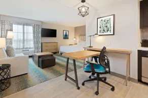 Homewood Suites by Hilton St. Augustine San Sebastian - Chambre