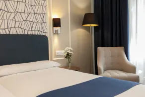 Hotel Corona de Castilla Burgos - Udsigt fra værelset