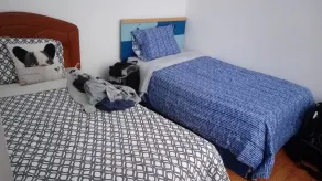 Blondys House - Chambre