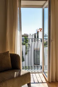 Villa Dorothea - Vista dalla camera