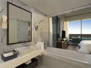 Fairmont Ramla Riyadh - Room