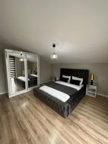 EF Otel - Room