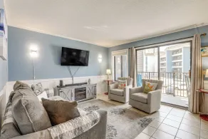 Steps to Shore: Family Retreat in Myrtle Beach - Intérieur