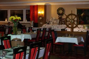 Hotel Czarna Perła - Restaurang