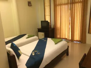 Tharathip Resort Koh Phangan - SHA Plus - Chambre