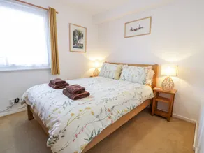 48A South Snowdon Wharf - Chambre
