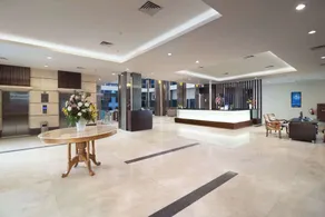 Best Western Plus Coco Palu - Reception