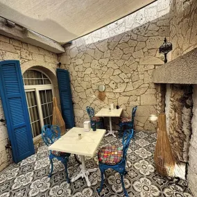 Paribo Alaçatı Hotel - Restaurant