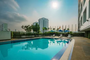 Crystal Crown Hotel Petaling Jaya - Piscine
