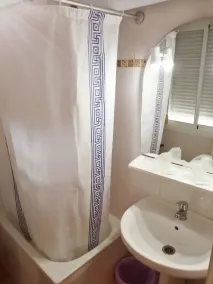 Hostal Virgen del Rocío II - Bad