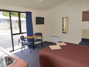 Sundowner Motel - Zimmer