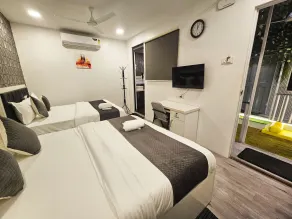 Astha Home Shared Pool Rooms - Room