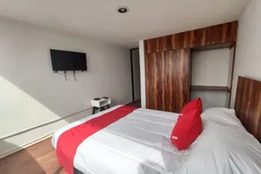 Hotel de Guadalupe, Puebla - Rom