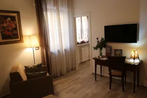Casa Dell'Artista - Zimmer
