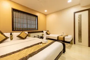 The Majlis Hotel - Colaba Mumbai - Room
