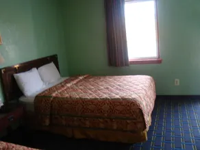 Budget Inn Mount Airy - Chambre