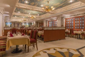Hotel Annamalai International - Restaurant