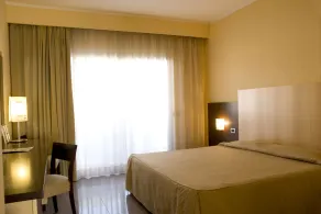 Albergo Mediterraneo - Chambre