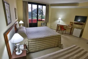 San Michel Hotel - Chambre