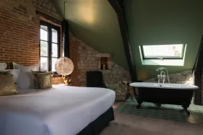 Les Maisons de Léa - Chambre