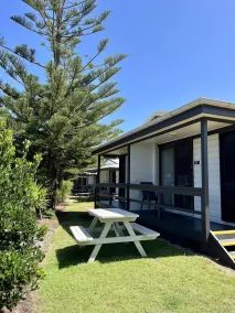 Shelly Beach Holiday Park - Room
