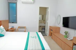 Green Tree Hotel Phú Quốc - Quarto