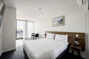 Durham Serviced Apartments - Chambre