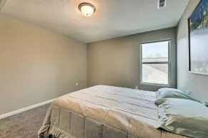 Maineville Vacation Rental Home w/ Game Room! - Interiör