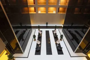 Ozay Suites - Lobby