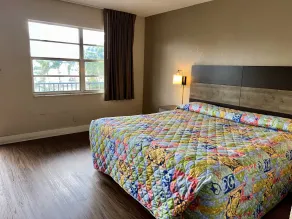 Americas Best Inn and Suites Fort Lauderdale North - Chambre