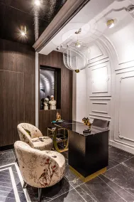 O11 Boutique Hotel Vienna - Reception